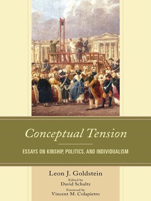 cover image of Conceptual Tension
